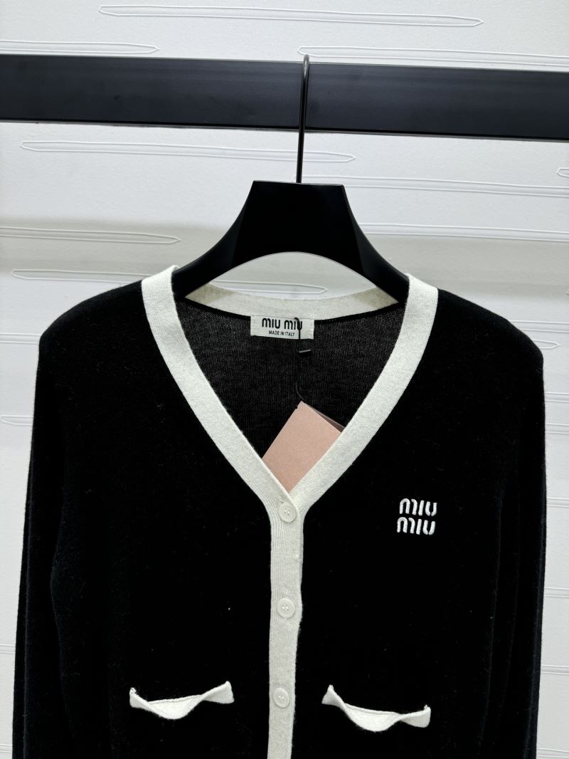 Miu Miu Sweaters